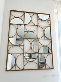 Specchio decorativo oro - Maison du Monde