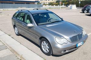 Mercedes C 200 cdi station wagon