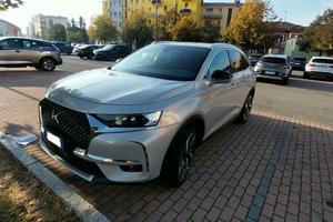 DS Automobiles DS 7 Crossback omologata N1
