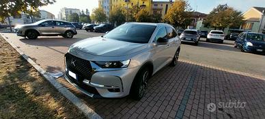 DS Automobiles DS 7 Crossback omologata N1