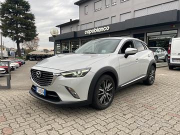 MAZDA CX-3 2.0L Skyactiv-G AWD Exceed-UNICO PROP