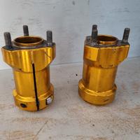 Mozzi alluminio d40 x 100 kart