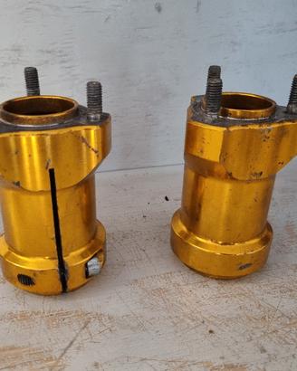 Mozzi alluminio d40 x 100 kart