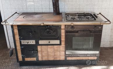 cucina economica (Spolert/Sparger)