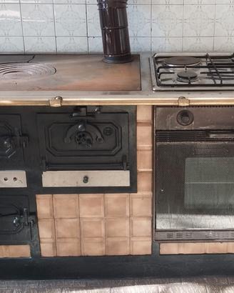 cucina economica (Spolert/Sparger)