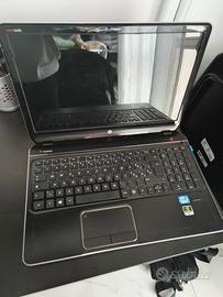 PC portatile notebook hp envy dv6