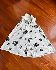 Camicia estiva ragazza 12 anni Unic