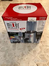 Frullatore multifunzione MIXER BULLET EVOLUTION