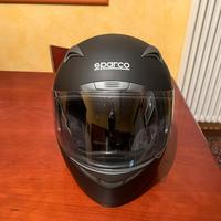 Casco sparco club x1