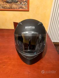 Casco sparco club x1