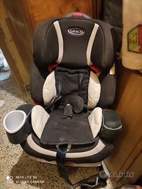 seggiolino auto bambini