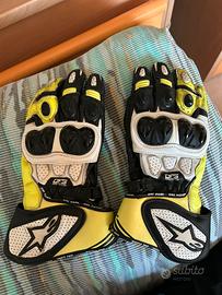 Alpinestar gp plus