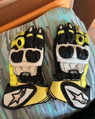 Alpinestar gp plus