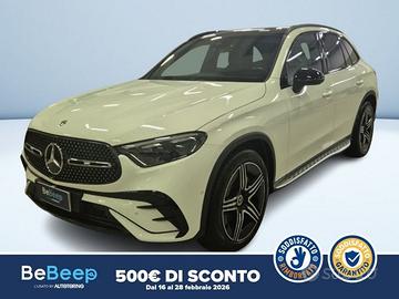 Mercedes-Benz GLC 220 D AMG ADVANCED 4MATIC AUTO