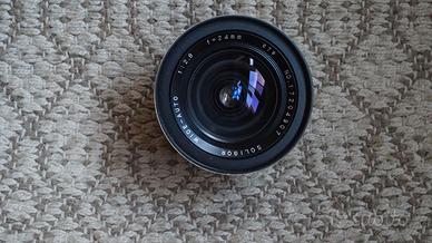 Soligor 24 mm innesto leica R