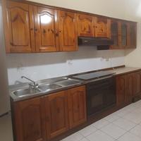 Cucina in legno solo  sportelli o cucina completa