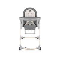 LIONELO Cora Seggiolone 6 mesi a 3 anni Pieghevole