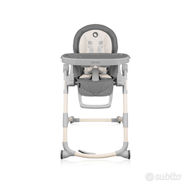 LIONELO Cora Seggiolone 6 mesi a 3 anni Pieghevole