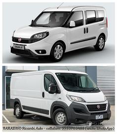 Ricambi fiat doblo-ducato 2012-2023