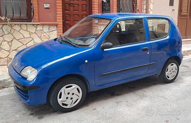 FIAT Seicento 1.1 fire