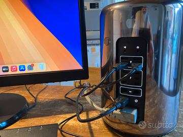 Mac Pro MacOS Sequoia 64gb 1TB CPU 12 core