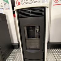 Stufa a pellet alpina | Caminetti Montegrappa
