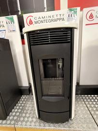 Stufa a pellet alpina | Caminetti Montegrappa