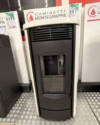 Stufa a pellet alpina | Caminetti Montegrappa