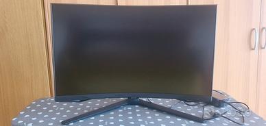 monitor gaming samsung odyssey g6 