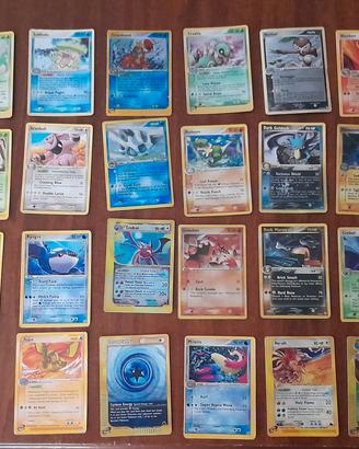Carte Pokémon 1996