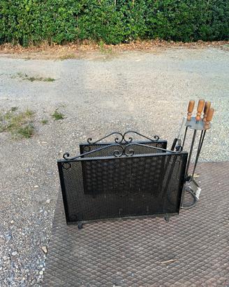 accessori per camino 