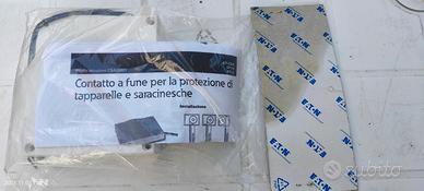 Contatto per avvolgibili nuovo 