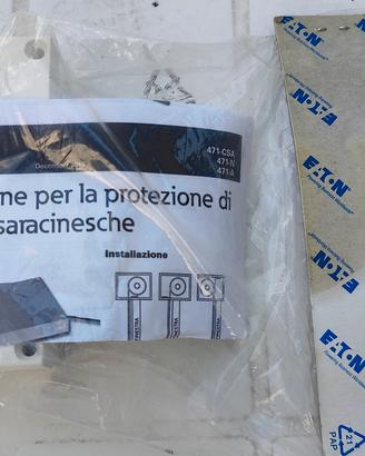 Contatto per avvolgibili nuovo 