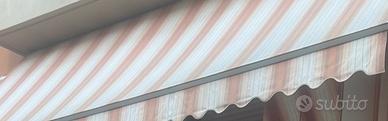 Tenda da sole per esterni