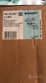 Geberit kit per montaggio grezzo per canalette