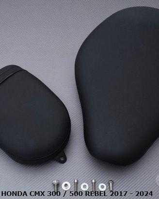 Selle Pilota e Passeggero per HONDA REBEL CMX 500