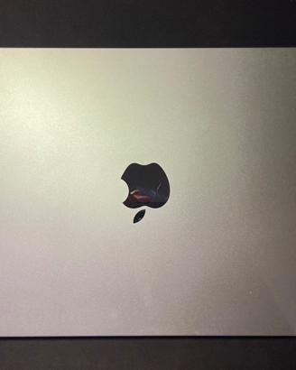 MacBook Air M4 2025 - Schermo Rotto - Batteria 99%