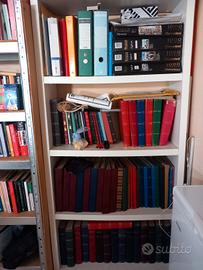 collezione francobolli italiani e mondiali