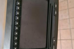 Fiat Croma Unità principale autoradio/CD/DVD/GPS 7