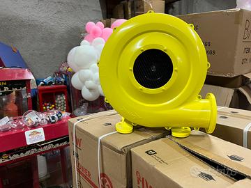 Motore per gonfiabile soffiatore aria 750w