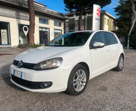 Vw Golf 2.0 TDI 4 Motion