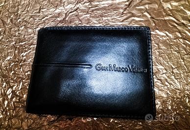 Portafoglio pelle Gianmarco Venturi 