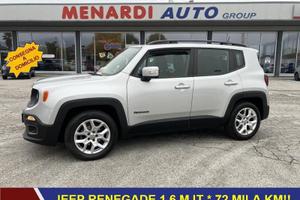 Jeep Renegade 1.6 Mjt 120cv Longitude 72 MILA...