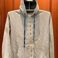 Felpa Dolomite 1897 con Zip e Cappuccio - tg L