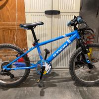 Mtb B-Twin bambino 12”
