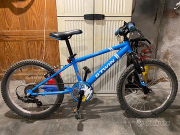 Mtb B-Twin bambino 12”