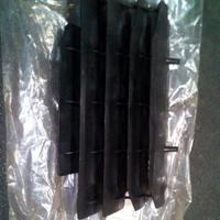 Griglia radiatore sinistra kawasaki klx 650 93-95