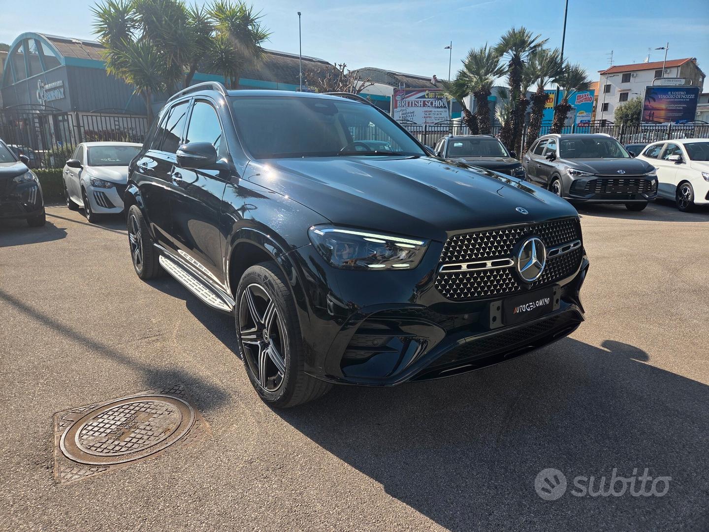 Mercedes GLE (V167)