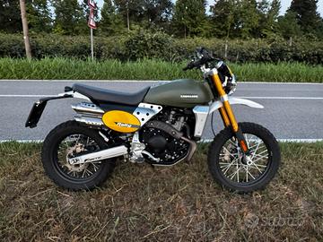 FANTIC CABALLERO RALLY 500
