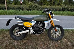 FANTIC CABALLERO RALLY 500